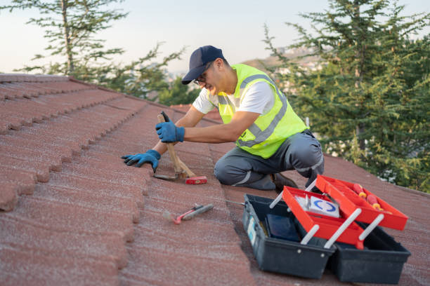 Best Metal Roofing Contractor  in Flowery Branch, GA